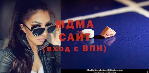 хмурый Баксан